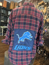 One of a Kind Flannels - Pretty Hunter