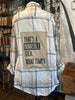 One of a Kind Flannels - Pretty Hunter