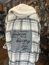 One of a Kind Flannels - Pretty Hunter