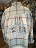 One of a Kind Flannels - Pretty Hunter