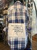 One of a Kind Flannels - Pretty Hunter