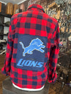 One of a Kind Flannels - Pretty Hunter