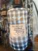 One of a Kind Flannels - Pretty Hunter
