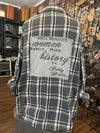 One of a Kind Flannels - Pretty Hunter
