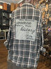 One of a Kind Flannels - Pretty Hunter