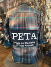 One of a Kind Flannels - Pretty Hunter