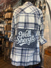 One of a Kind Flannels - Pretty Hunter