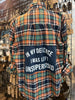 One of a Kind Flannels - Pretty Hunter