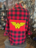 One of a Kind Flannels - Pretty Hunter
