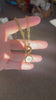 'Be a Legend' Legacy Charm Holder Paperclip Necklace