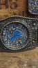 Limited Edition Lions Buckle - Pretty Hunter