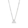 Gold Rush Mini Triangle Necklace