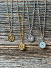 Gold Rush Simply Elegant Necklace