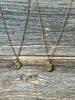 Gold Rush Simply Elegant Necklace