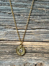 Gold Rush Simply Elegant Necklace