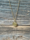 Gold Rush Simply Elegant Necklace