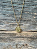 Gold Rush Simply Elegant Necklace
