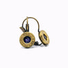 '9MM' French Hook Earrings - Prettyhunter.com