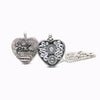 'Huntress Heart' Necklaces - Prettyhunter.com