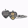 'Huntress Heart' Necklaces - Prettyhunter.com