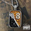 Custom Sports Necklace - Prettyhunter.com