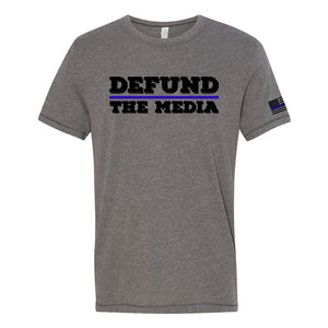 Defund the Media Tee - Prettyhunter.com